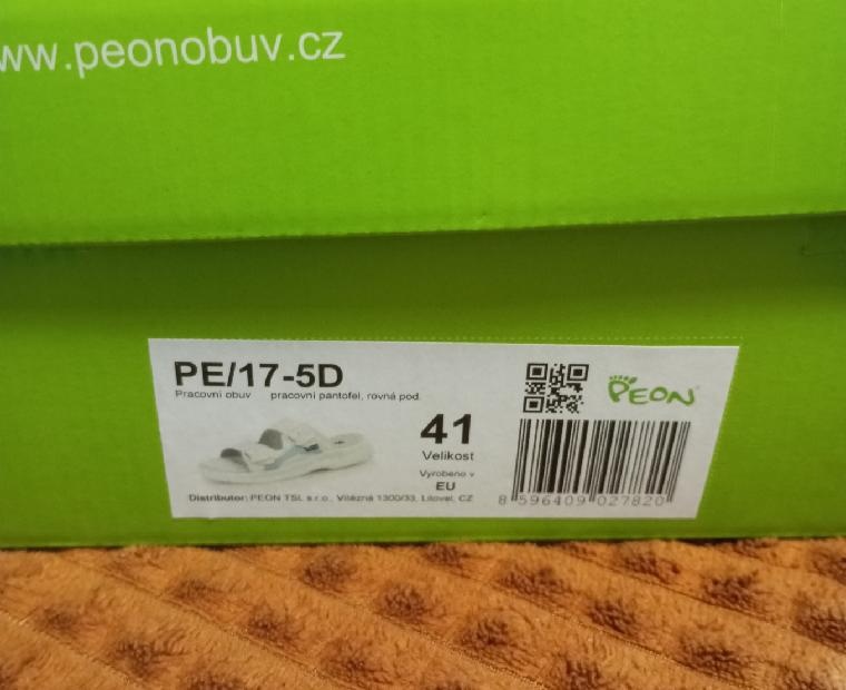 Pracovní obuv - 3