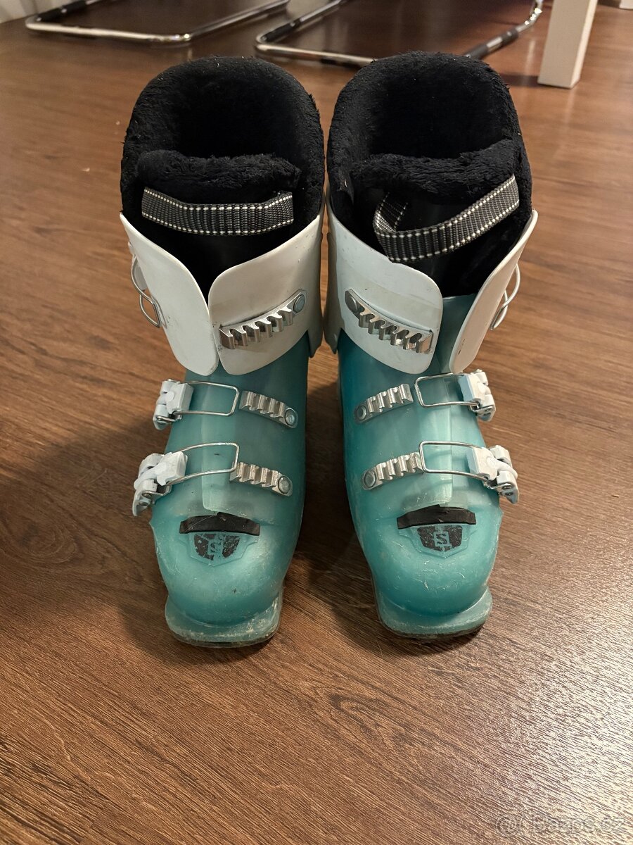 Dětské lyžáky - 3