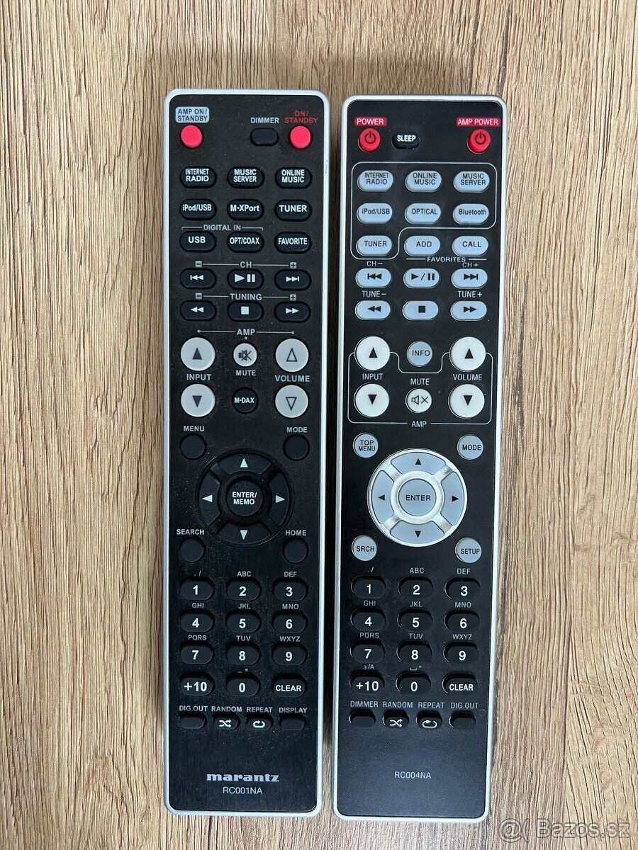 TOP Predám Marantz NA7004 2 ks - 3