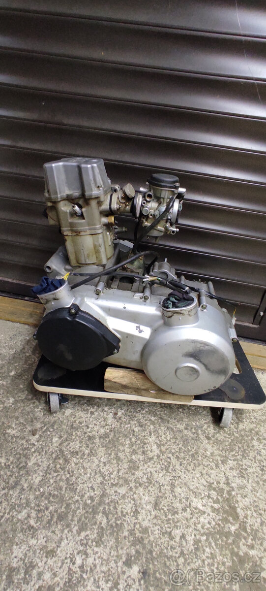 Motor Access Tomahawk 400 - 3