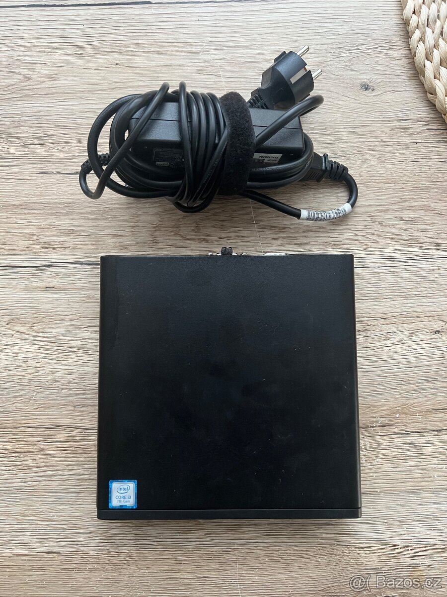 HP Prodesk 400 G3 Mini PC - 3