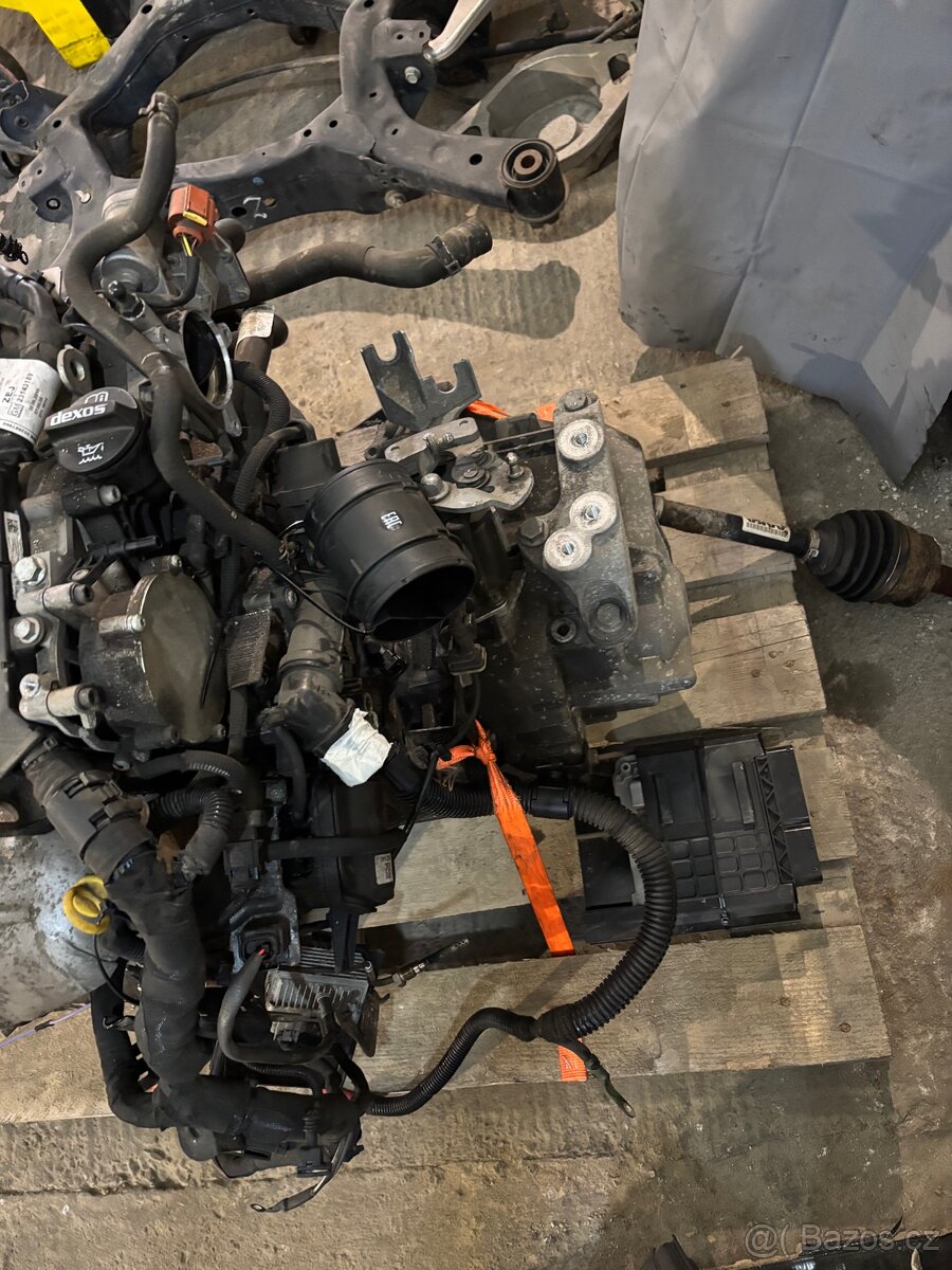 Opel Insignia 2.0 CDTI 103 kW MOTOR - 3