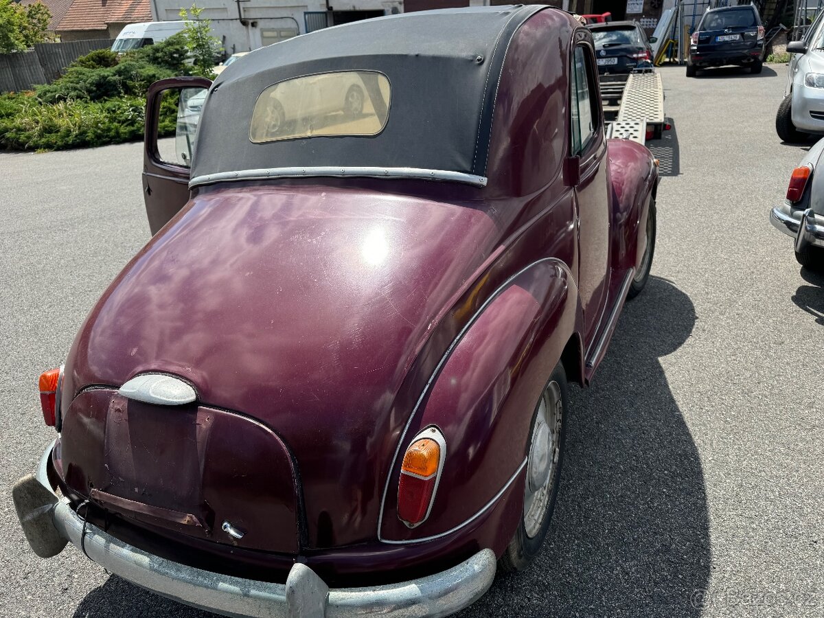 Fiat 500 C Topolino - 3