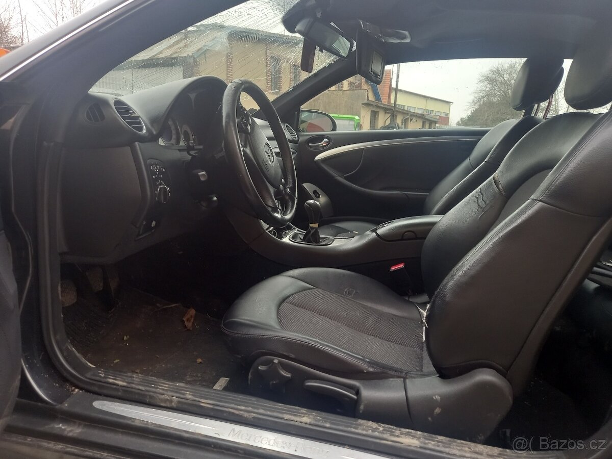 Mercedes CLk 220cdi 2006 - 3