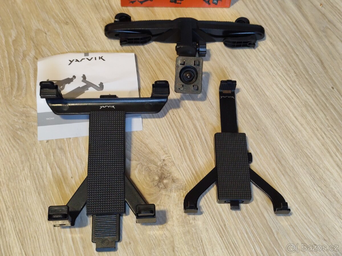 Držák tabletu do auta Yarvik - 3