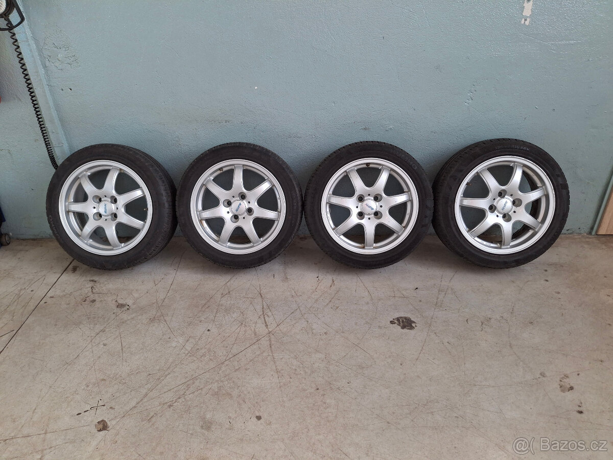 VW GOLF 3 - ALU KOLA - 3