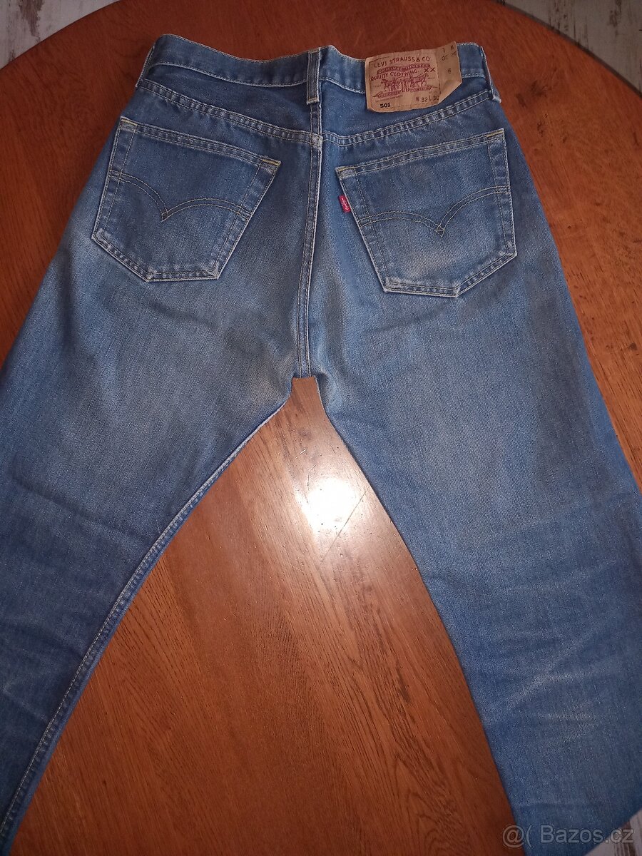 Levi's 501- W31 L30 - 3
