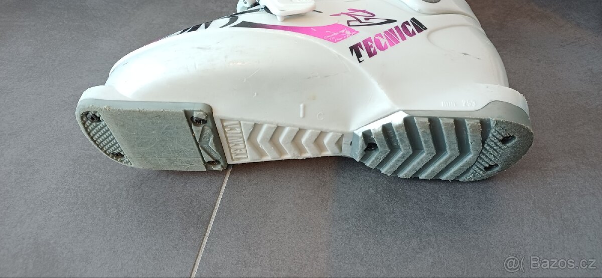 Dětské lyžáky, vel.33 - 3