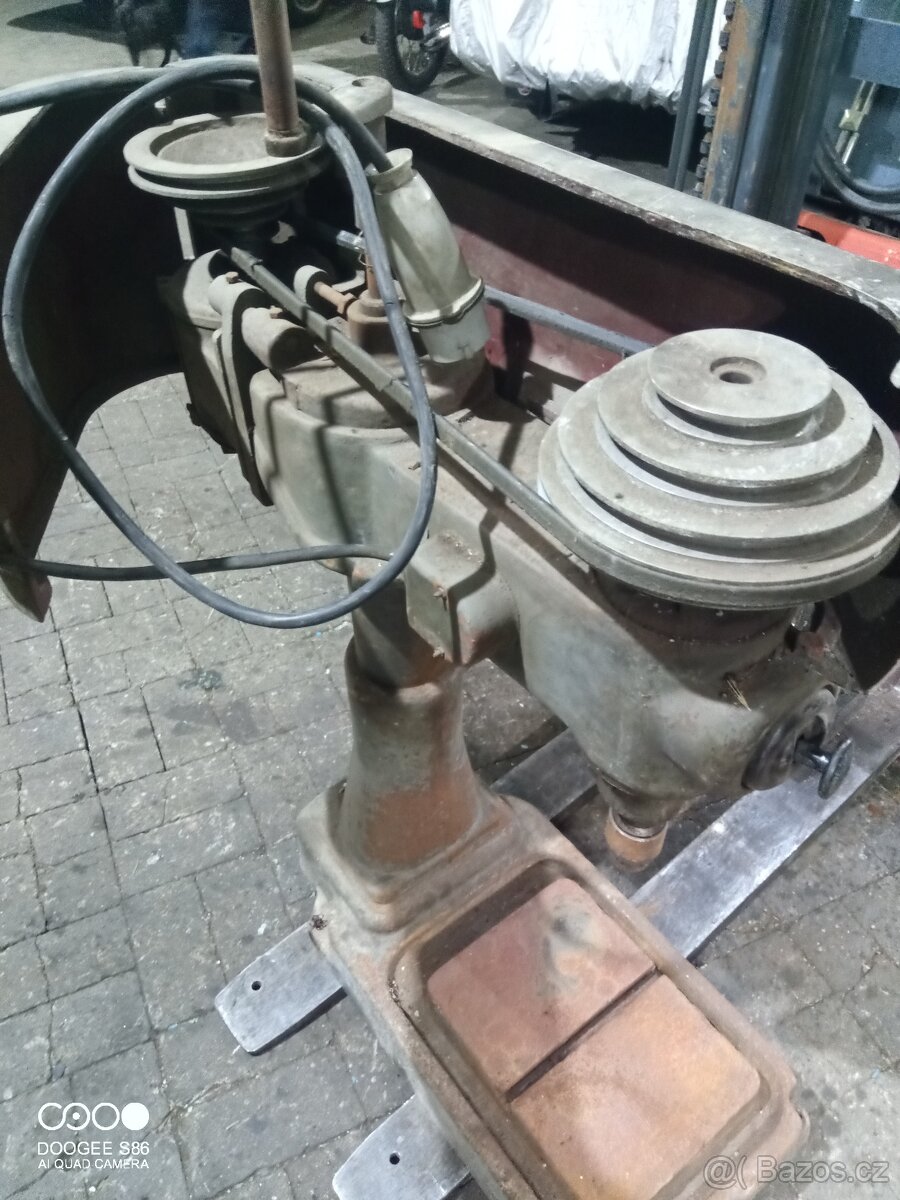 Stolní vrtačku - 3