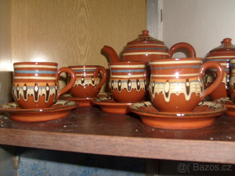 KERAMICKÁ SOUPRAVA ZA 150 KČ - 3
