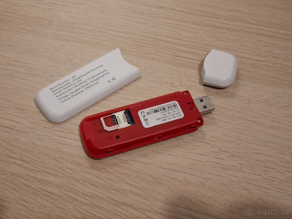 4G LTE modem do USB - 3