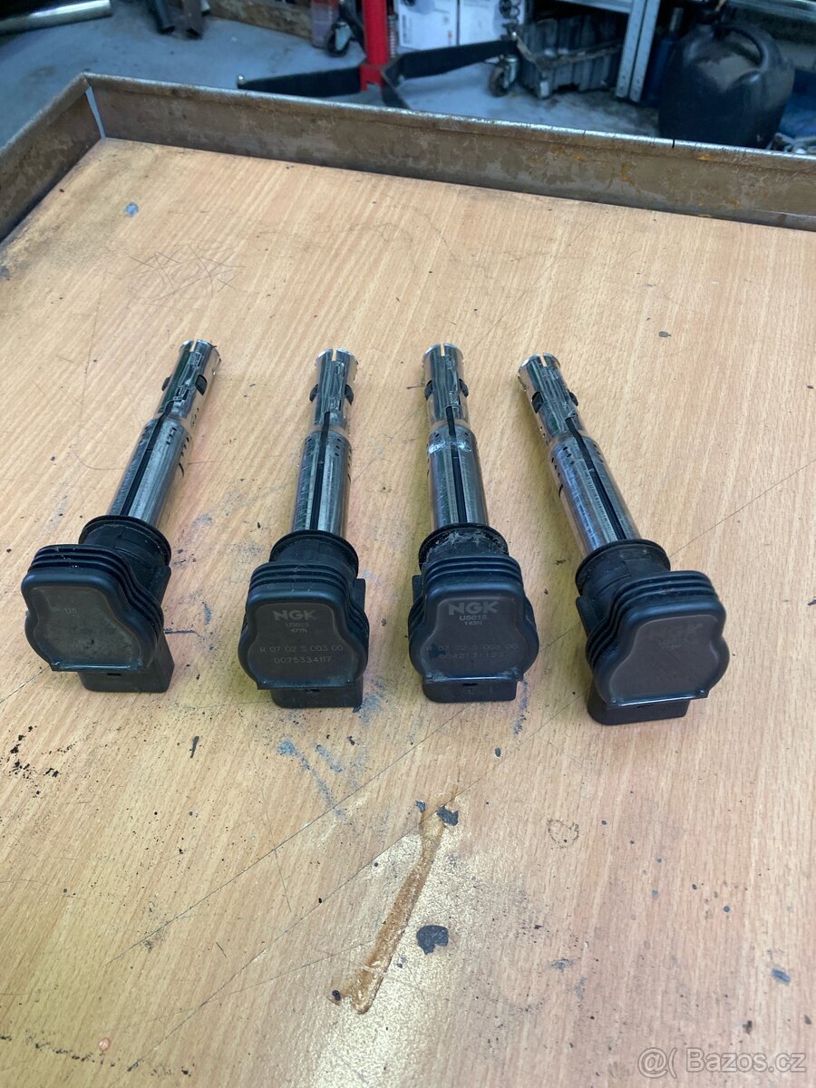 Zapalovací modul na Seat Altea - 3