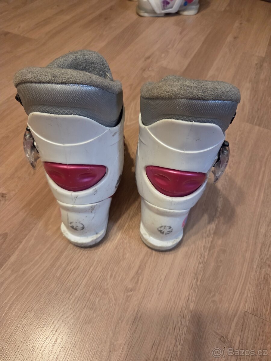 Dětské lyžáky 20,5 - 3