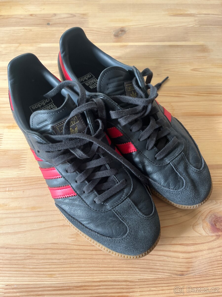 Boty ADIDAS SAMBA OG - 3