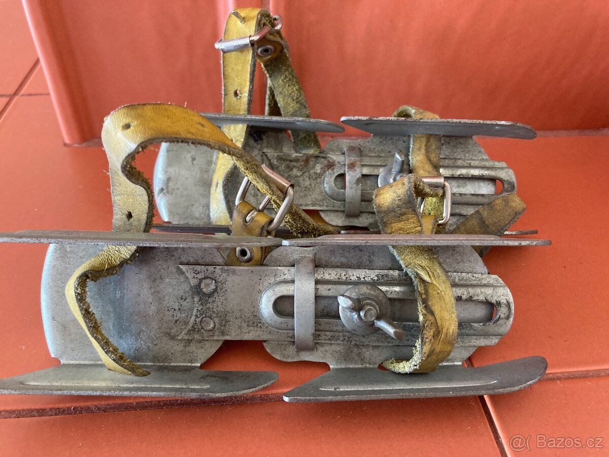 Dětské brusle - klouzačky - 3