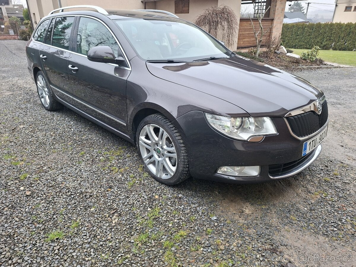 Škoda Superb 2, 2.0TDi, DSG, 125kw - 3
