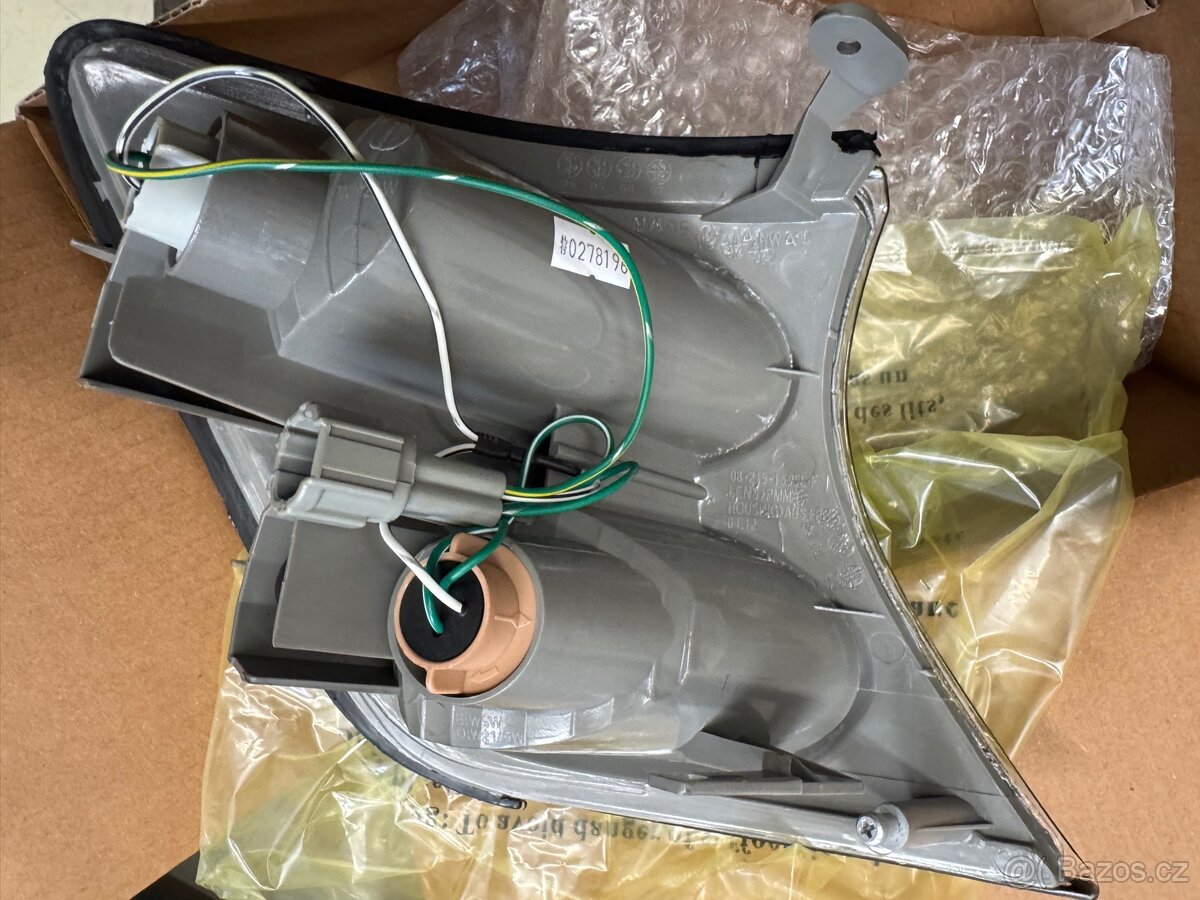 Nový Blinkr Nissan Patrol GR - 3