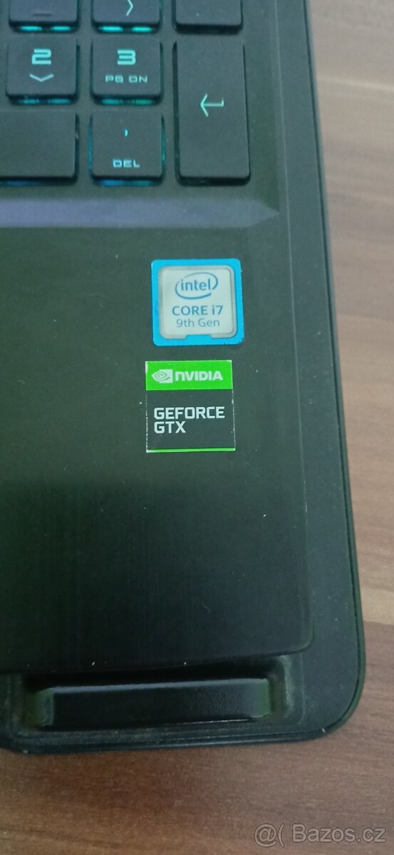 Herni pc HP OMEN - 3