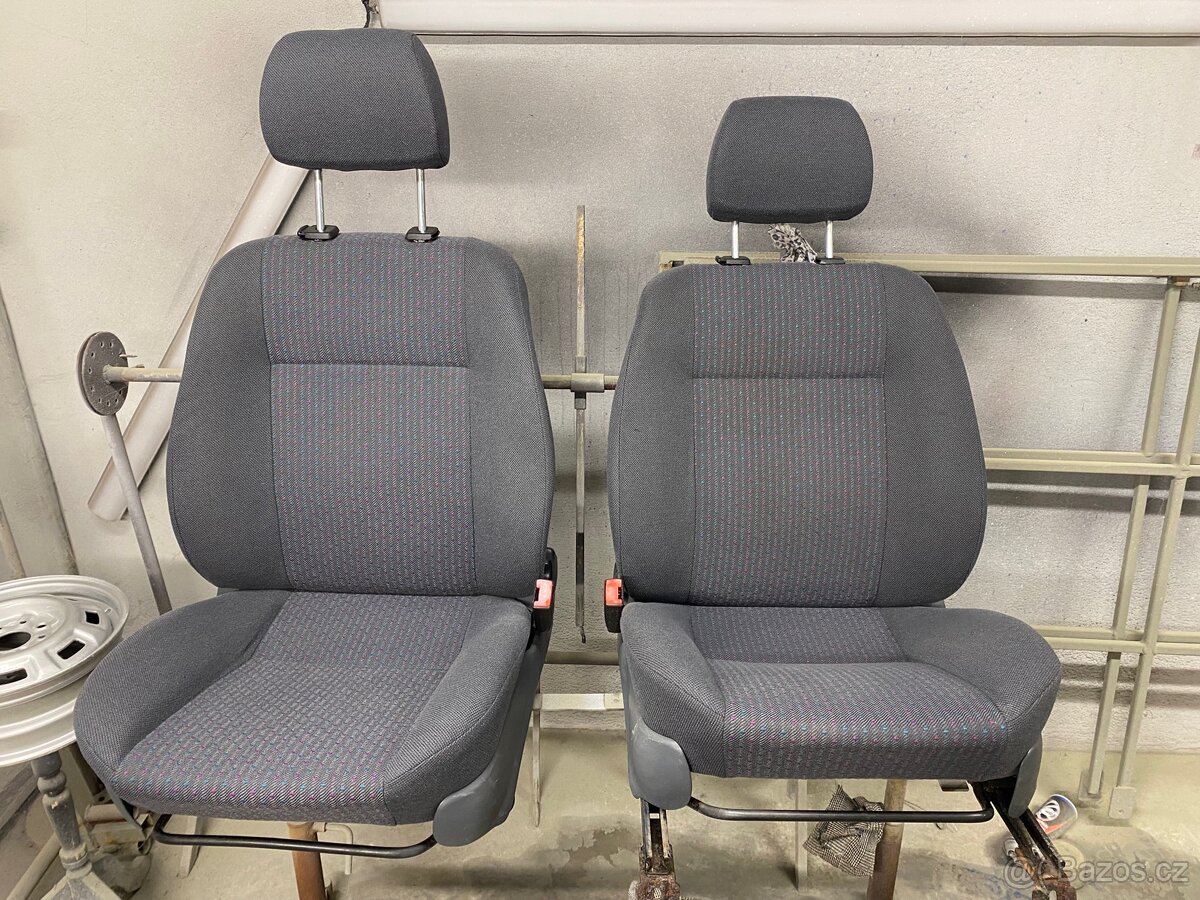 Sedadla Felicia pickup - 3