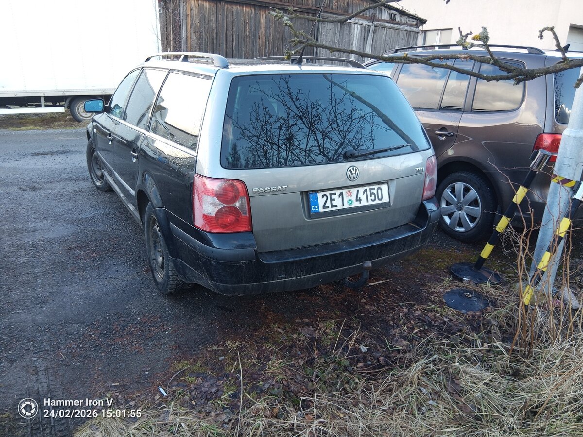 Vw Passat B5.5 - 3