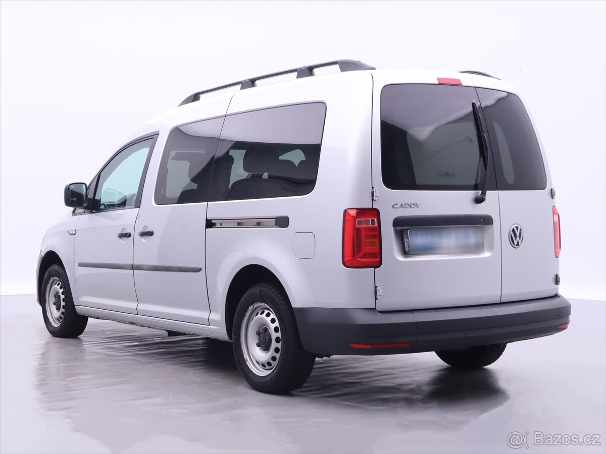 Volkswagen Caddy 2,0 TDI 75kW (2018) - 3