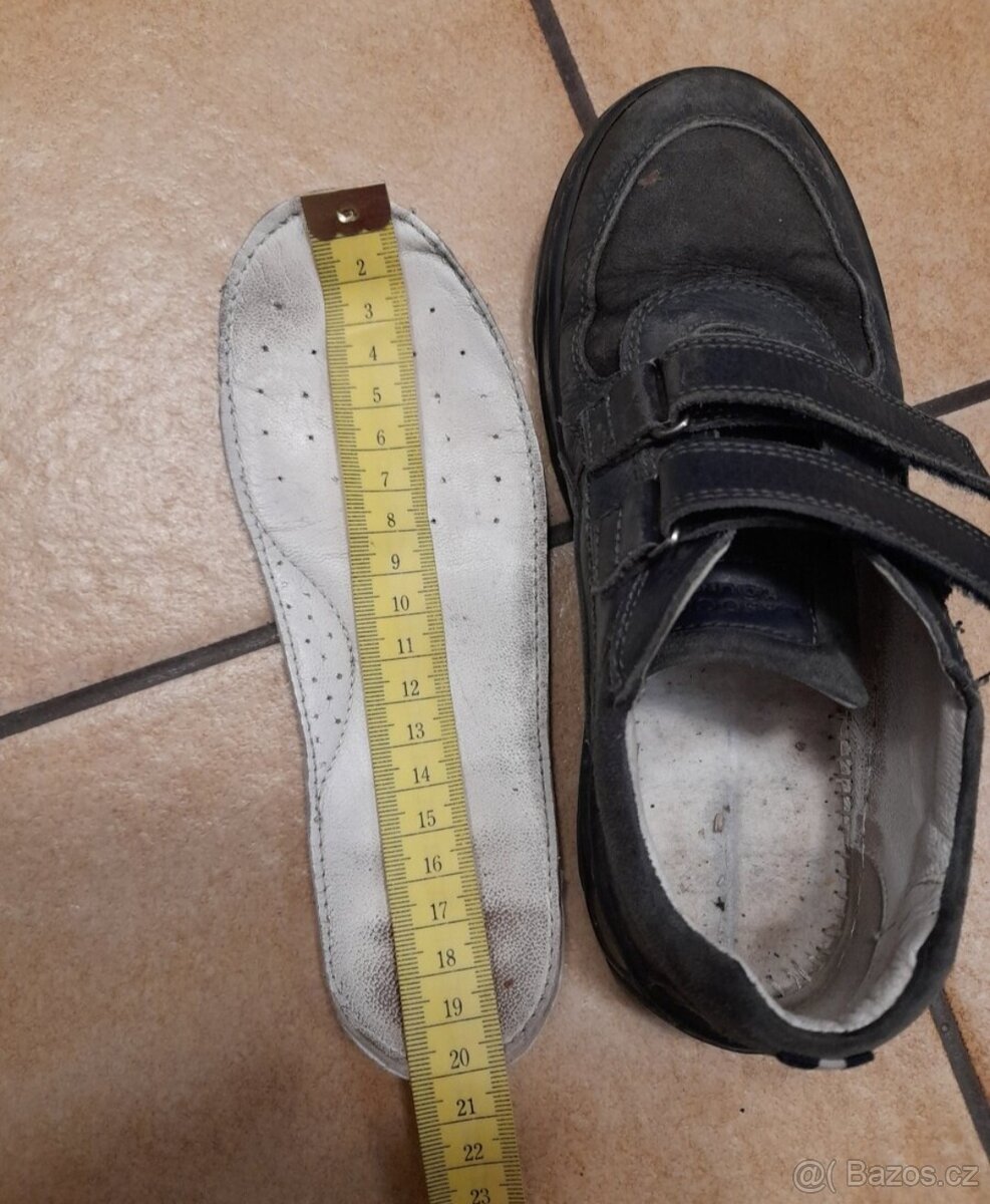 Tenisky / polobotky Lasocki Young, vnitřní stélka 20 cm - 3