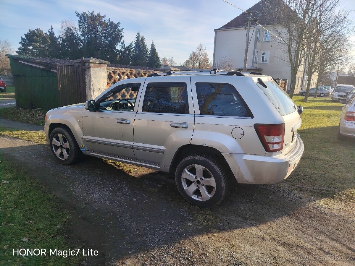 Prodám Jeep Grand Cherokee 3.2CDI - 3