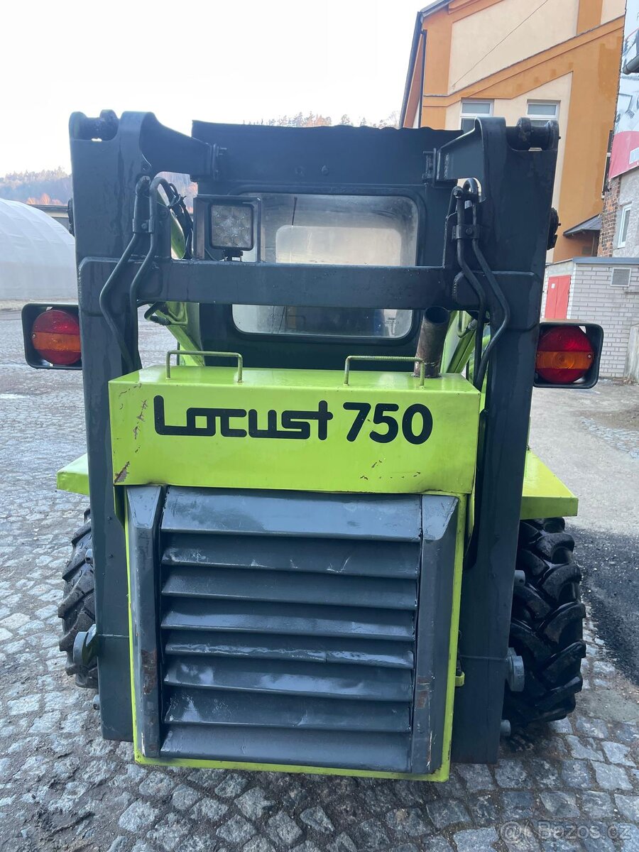 Locust 750 - 3