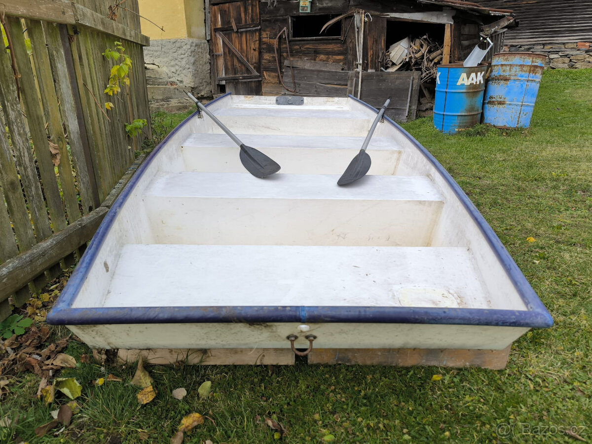 Rybářská pramice - 3