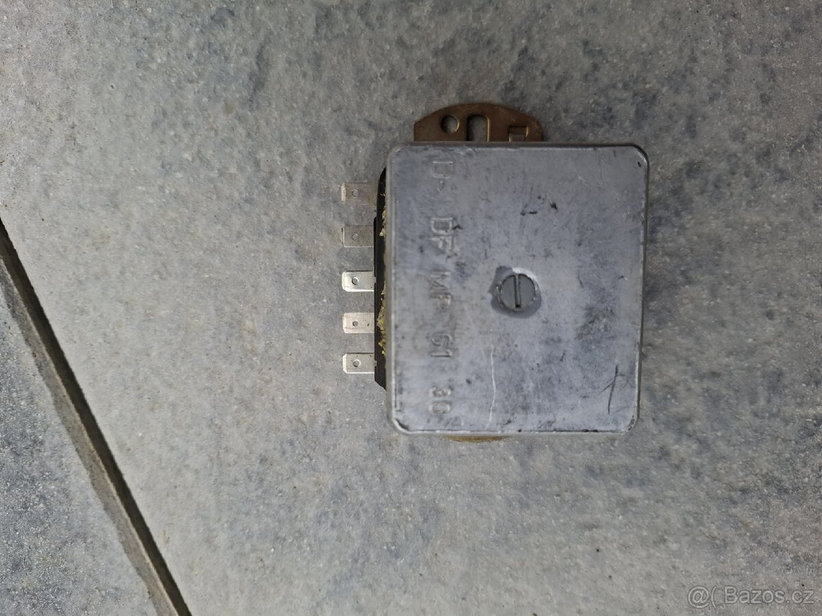 Nové relé Wartburg Trabant - 3