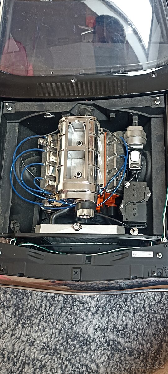 Dodge Charger od Deagostini - 3