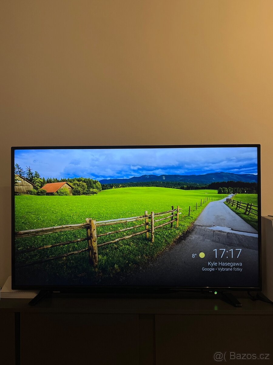 Smart TV TOSHIBA - 3