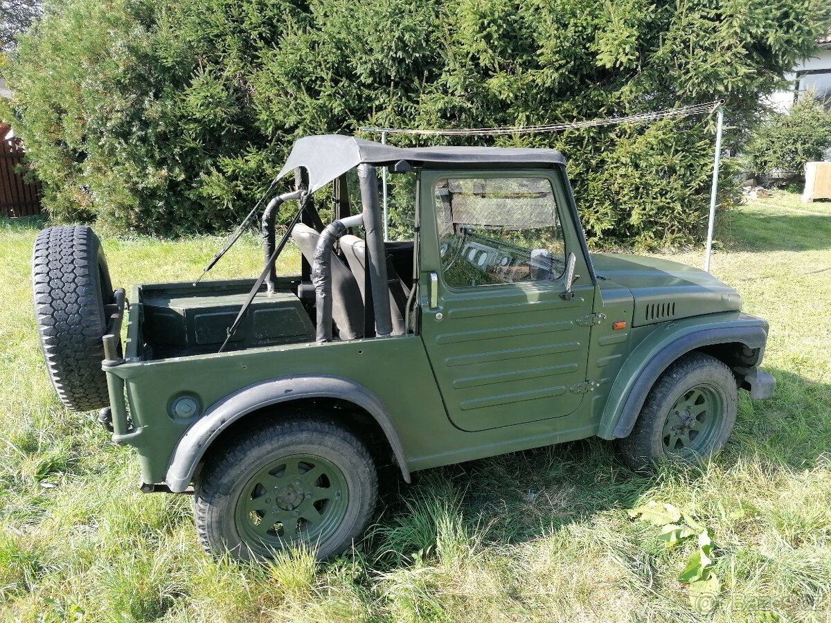 Suzuki LJ 80 - 3