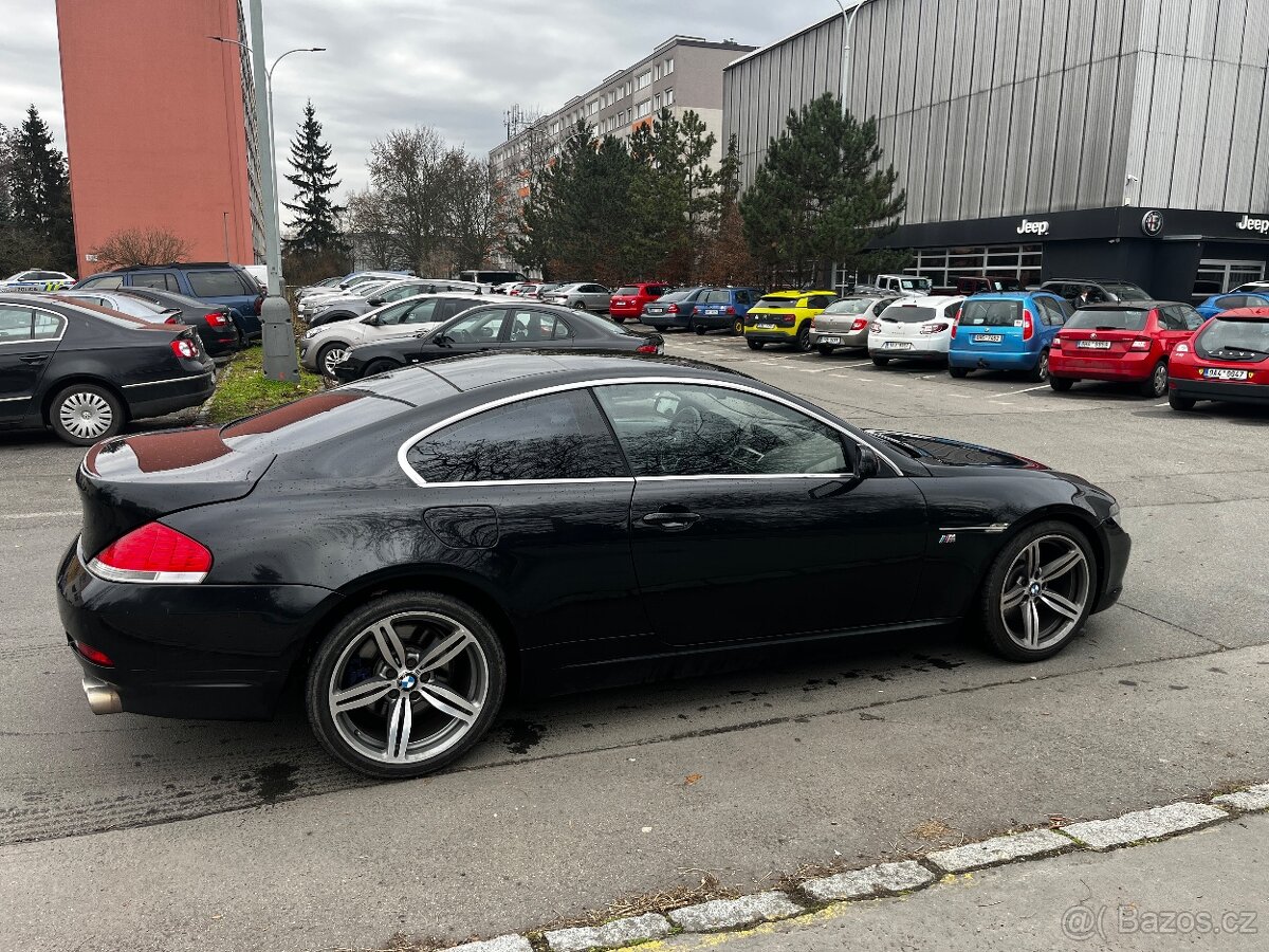 Bmw e63 645ci - 3