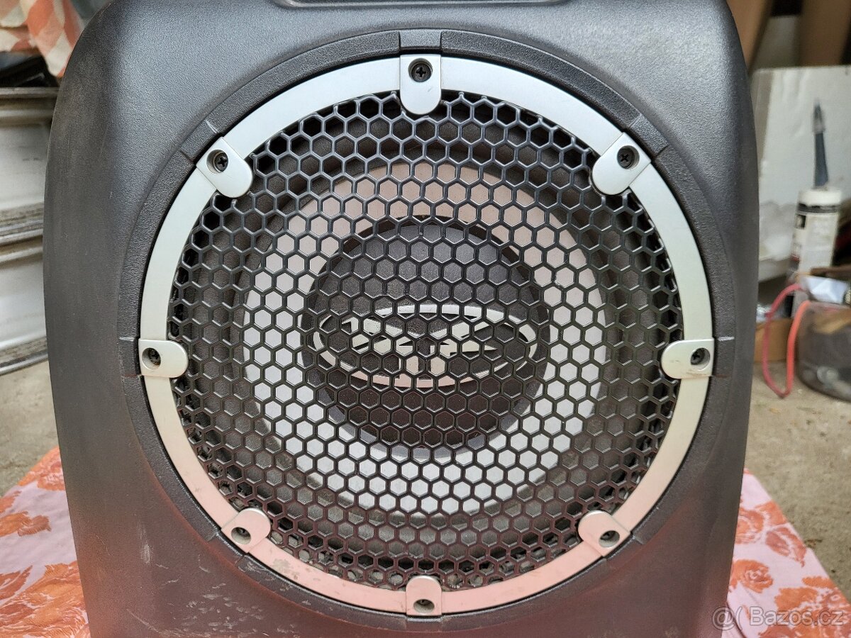 Subwoofer - Mitsubishi Lancer 1.8 Mivec... - 3