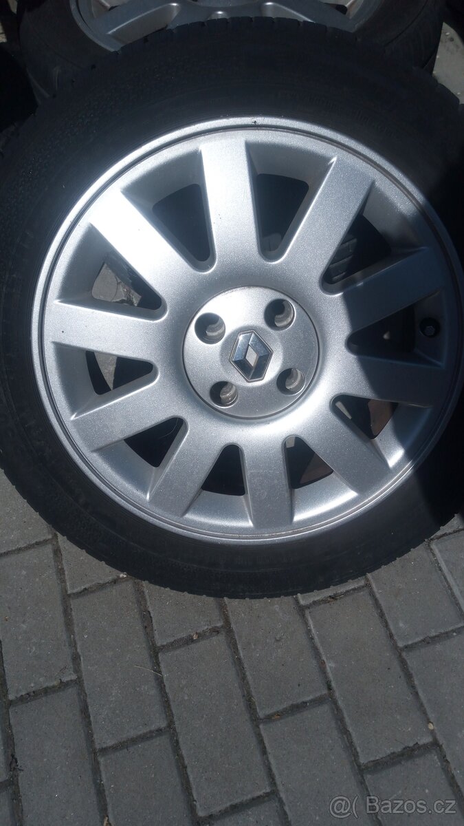 Kola Renault Scénic - 3