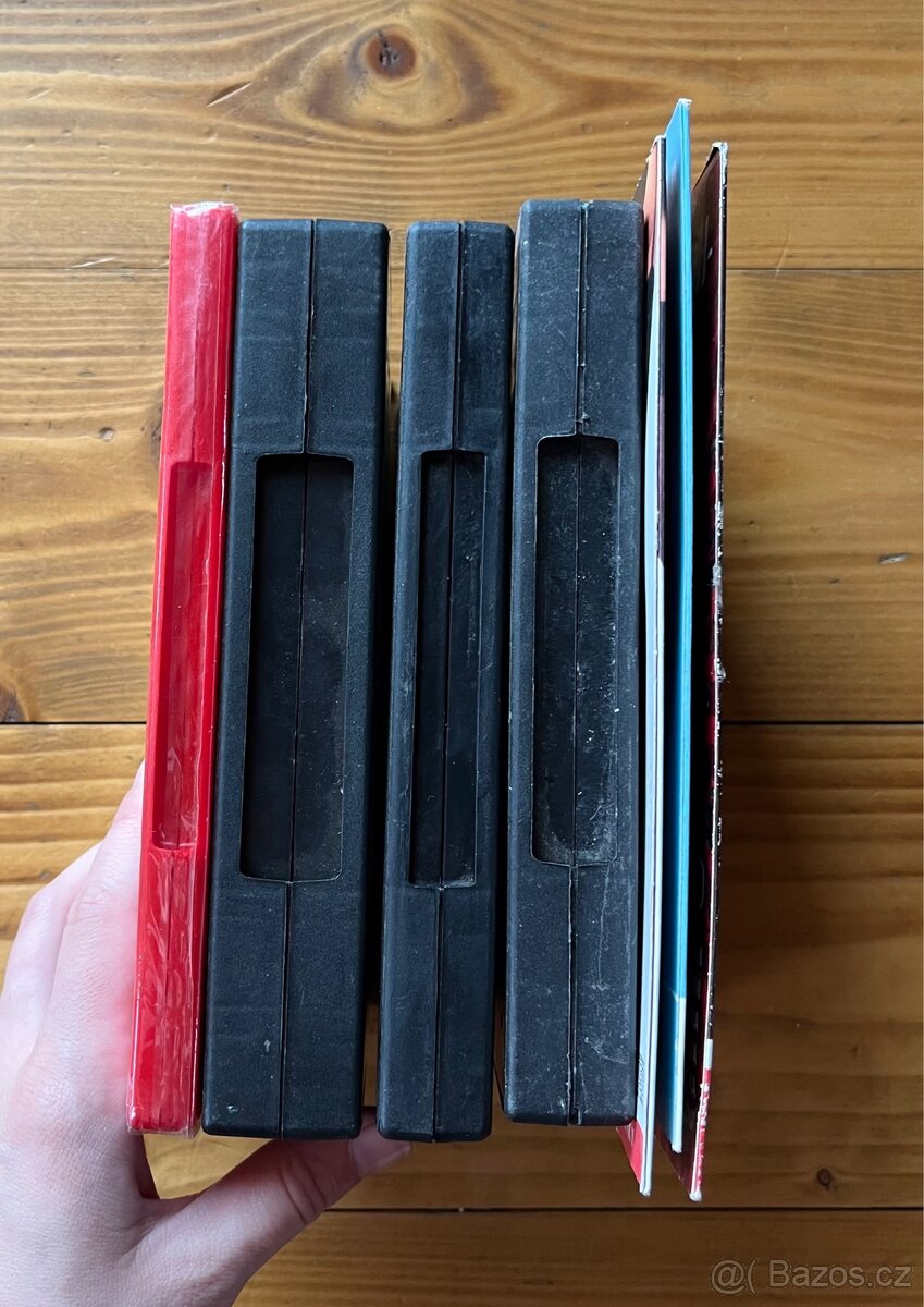 DVD - Edice seriál Bakaláři/ Malý pitaval atd. - 3