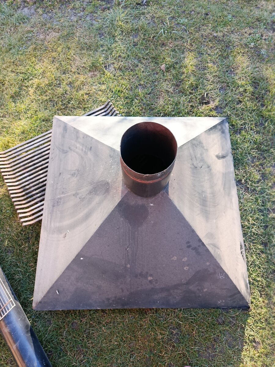 Digestoř na venkovní gril - 3