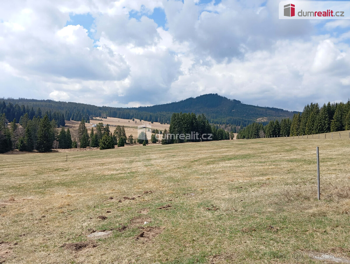 Prodej pozemku Horská Kvilda - 3