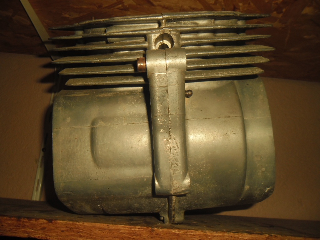 Jawa 350/634-4 první typ-uloženka - 3