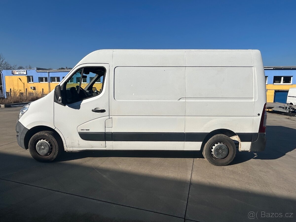 Renault Master - 3