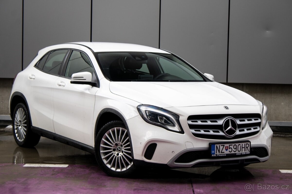 Mercedes-Benz GLA 180 A/T - 3