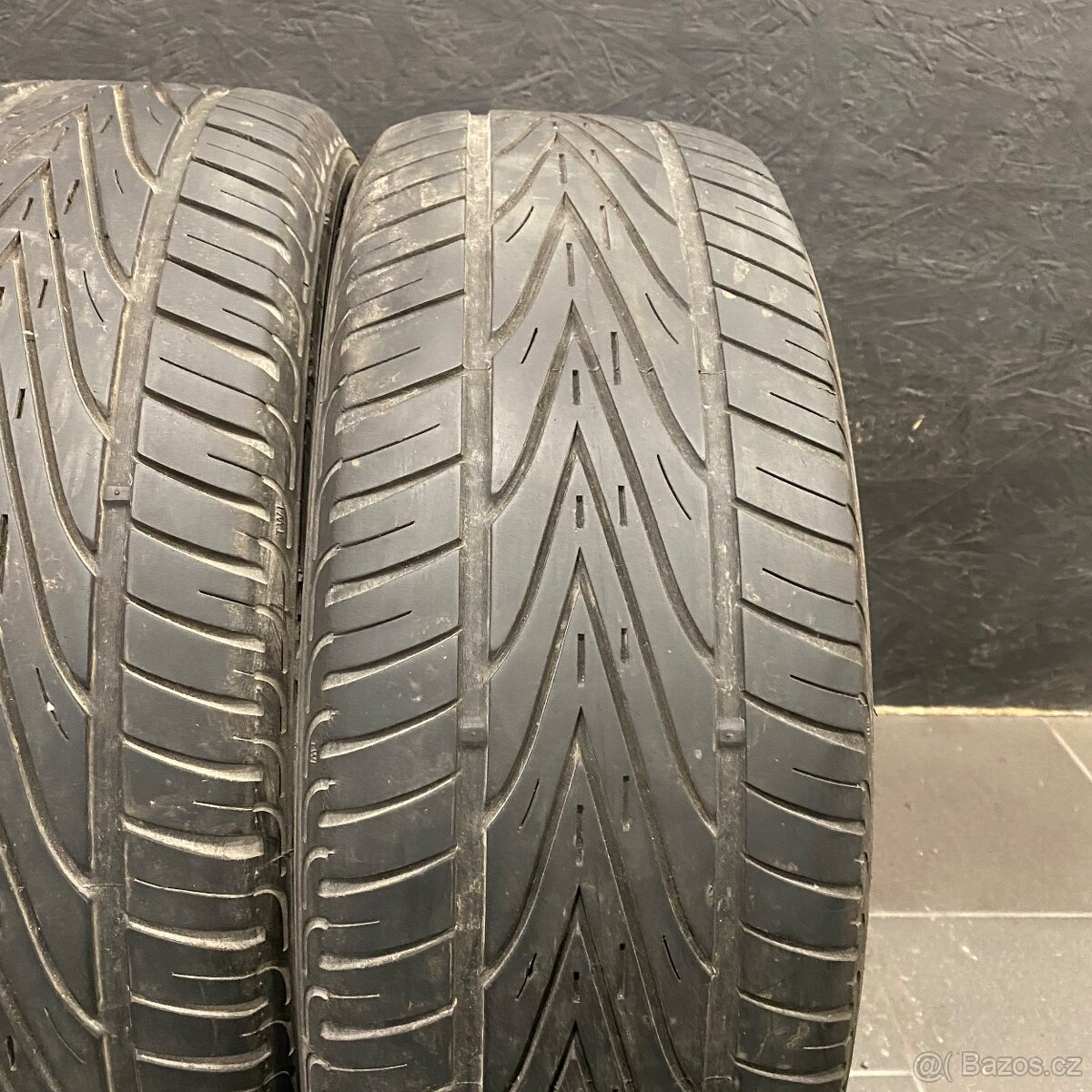 2 ks pneu Vredestein 195/60/15 88H - 3