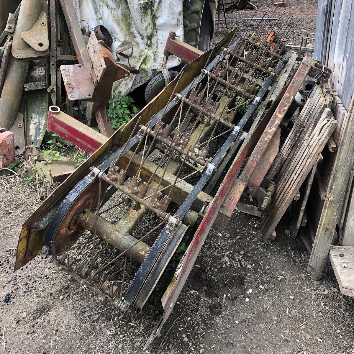 Obraceč TON250 - 3