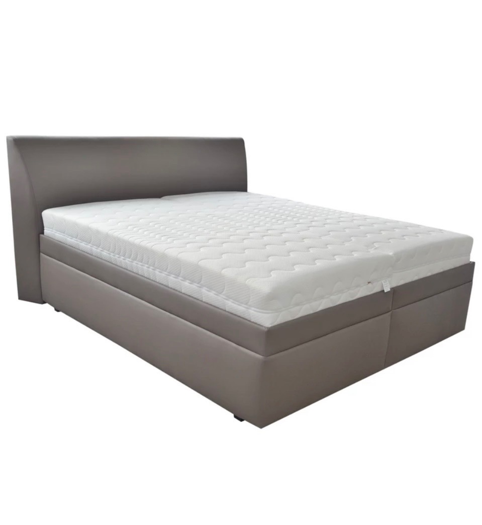 Manželská postel 180/200 - 3