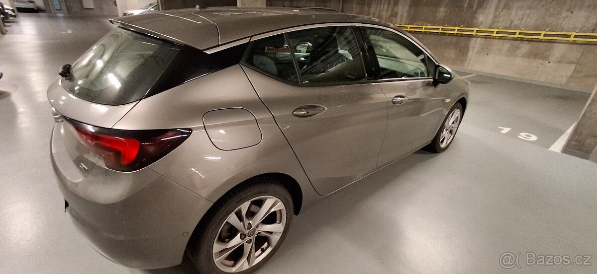 Opel Astra K 1.6 CDTI 2016 - 3