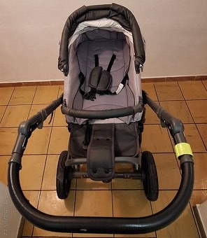 Kočárek 3 kombinace - 3