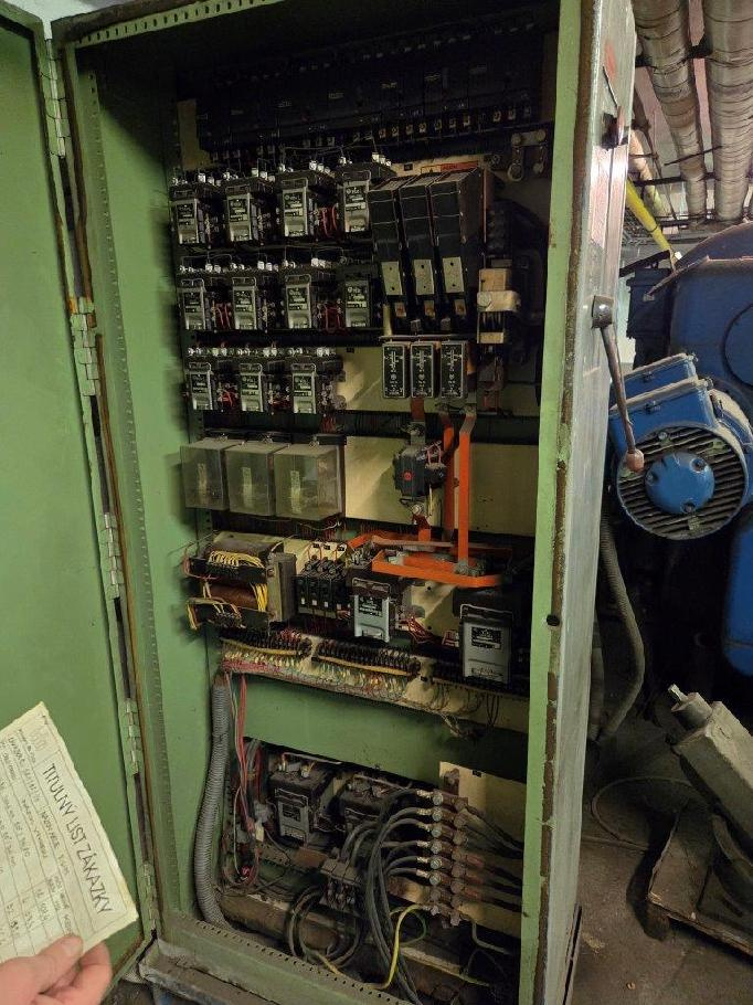 Soustruhy - hrotové SRM 100/ 4000 - 3