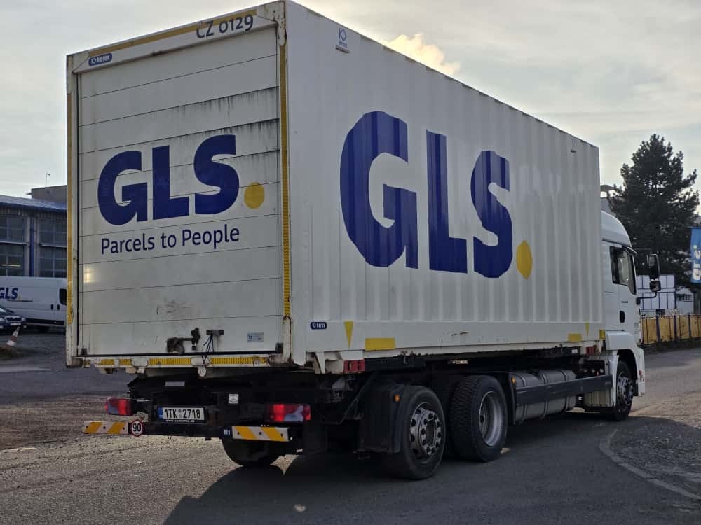 Prodám Man TGA 24.430 6x2 LLU - 3