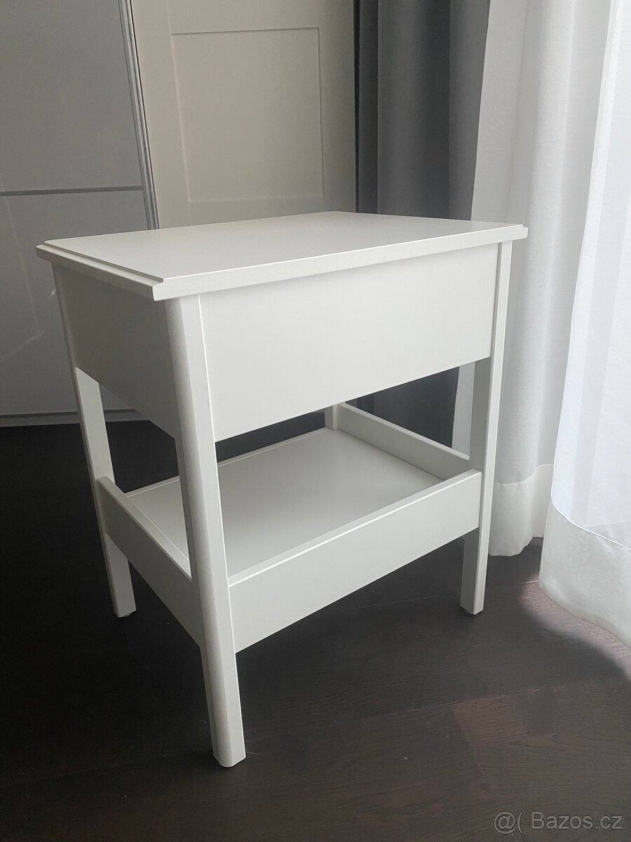 Noční stolek TYSSEDAL - 3